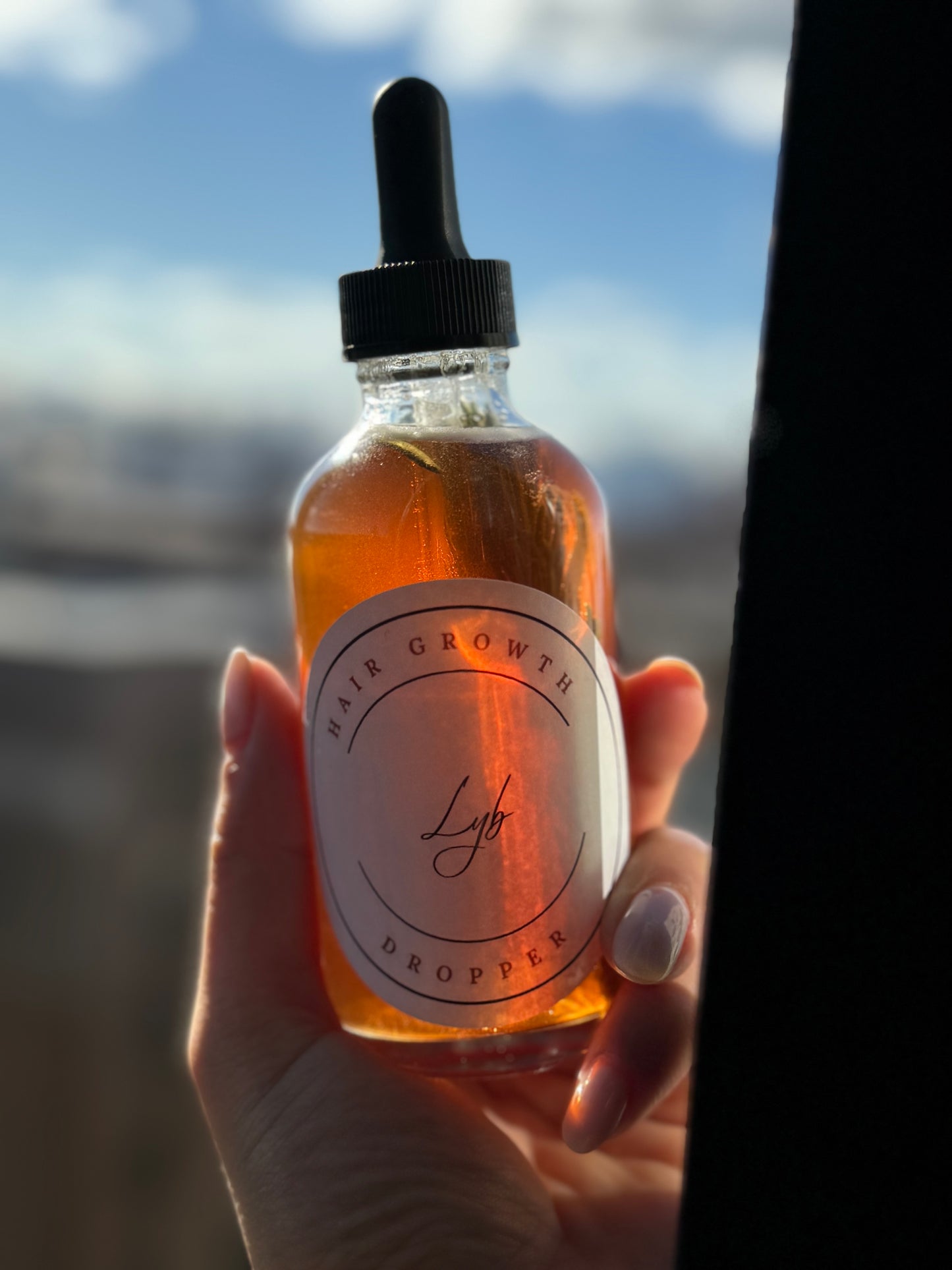 Hair Growth Serum