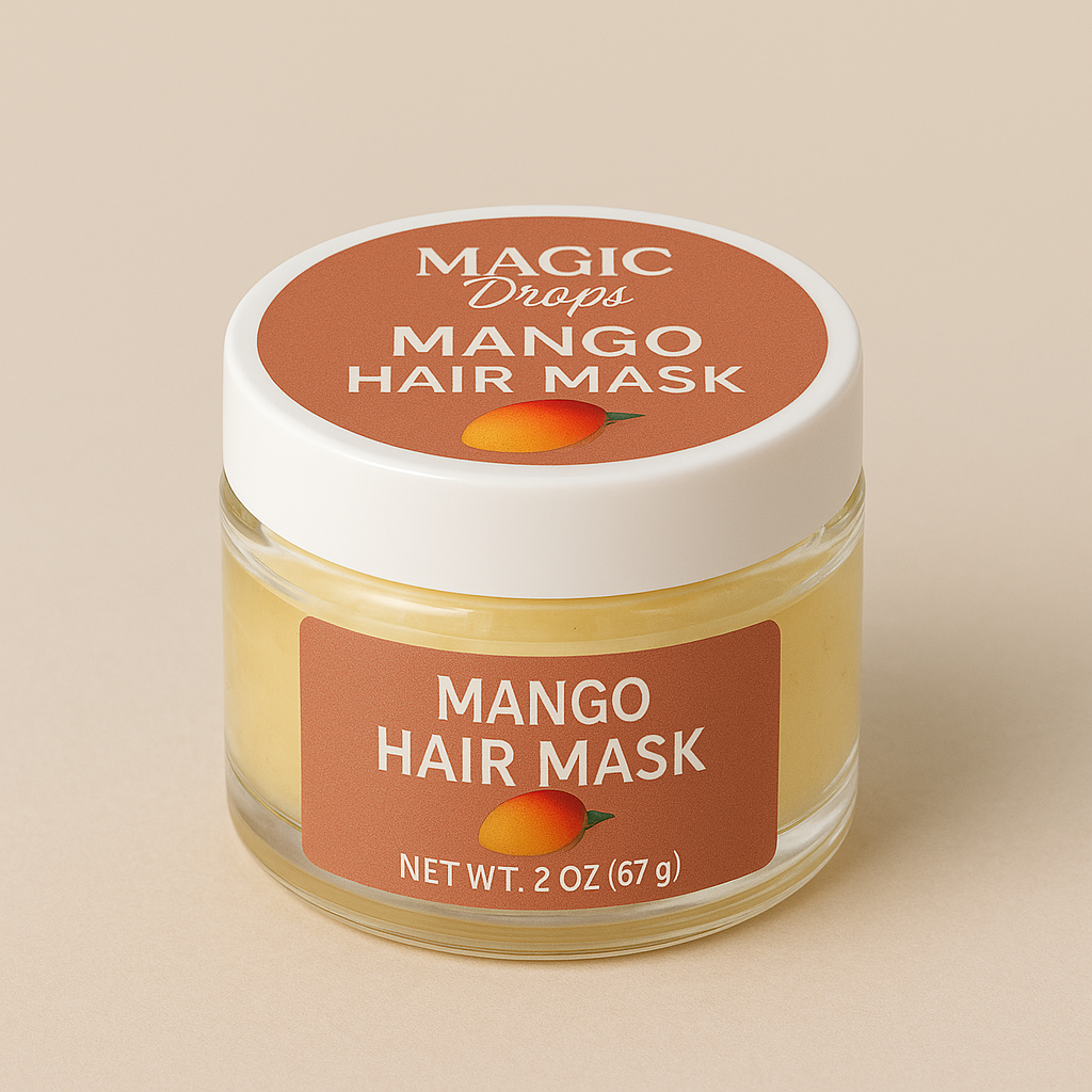 Mango Hair Mask