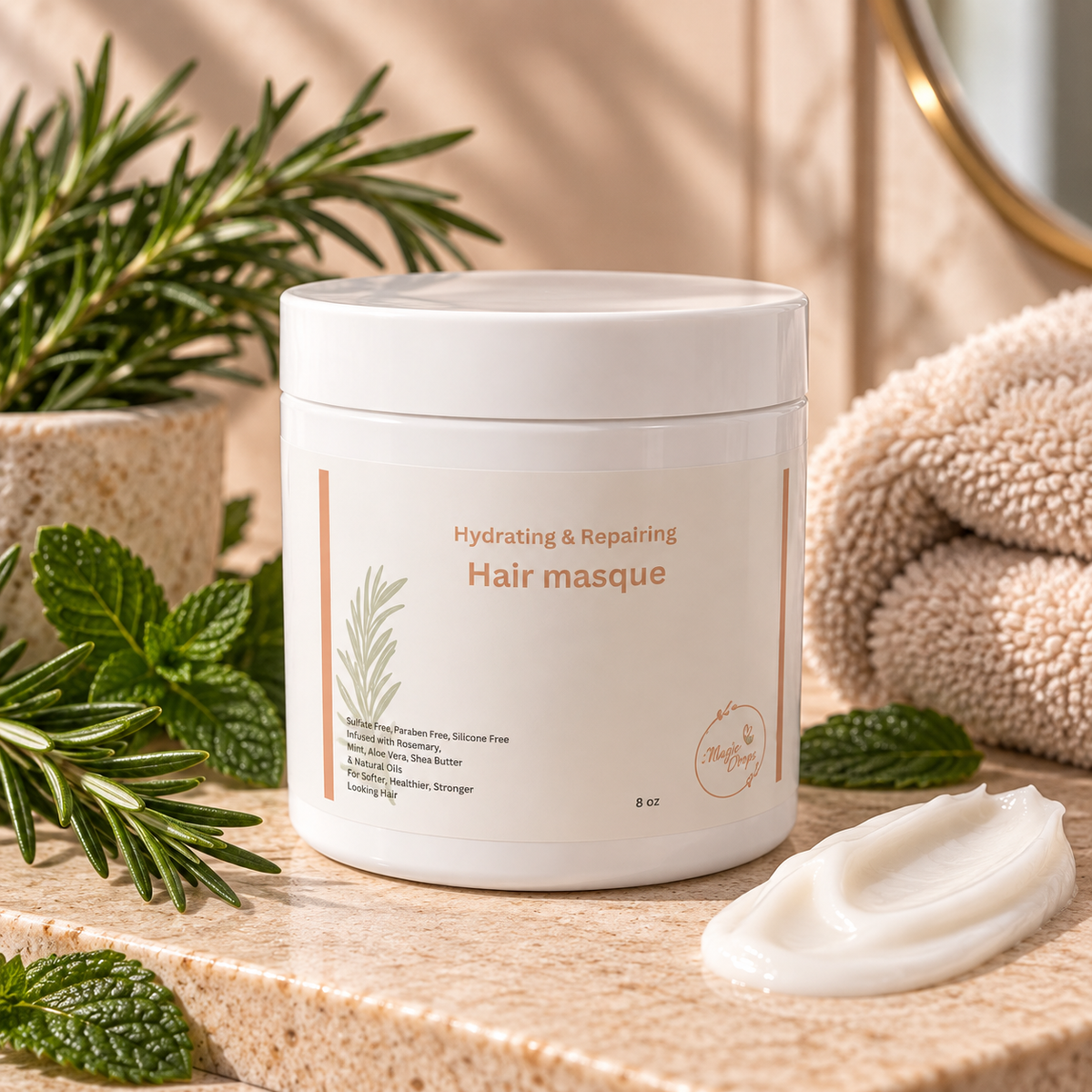 Hair Masque