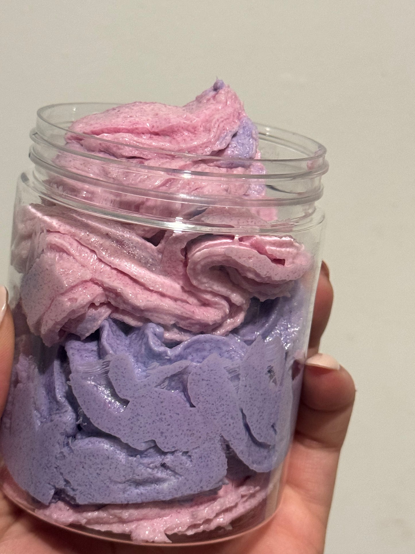 Body scrub