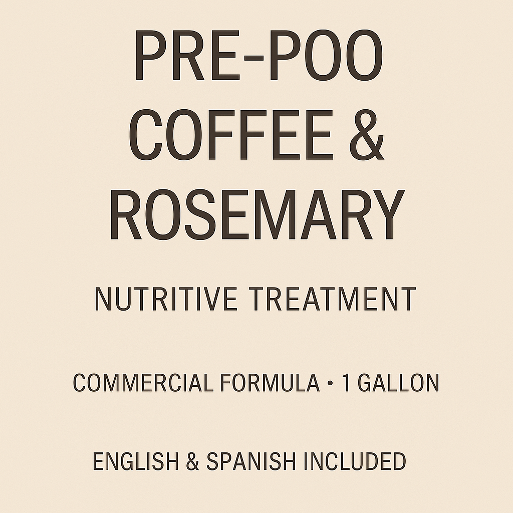 Pre-poo coffee and rosemary pdf