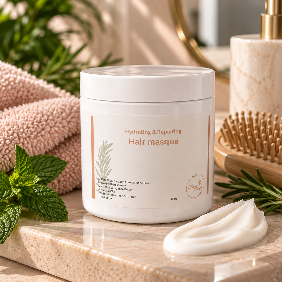 Hair Masque