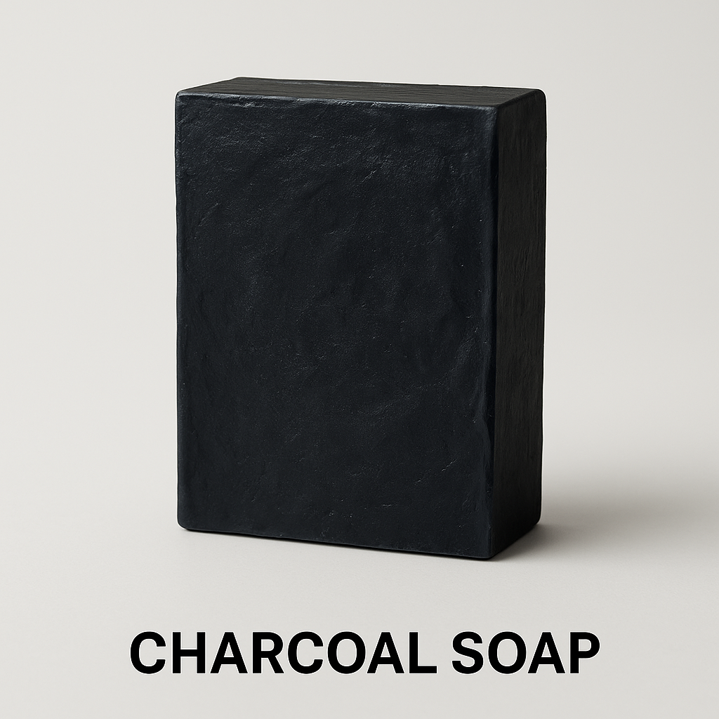 🖤 Magic Drops – Charcoal Detox Facial Bar