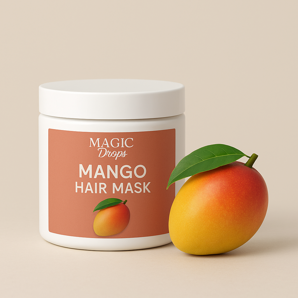 Mango Magic Mask 8.oz
