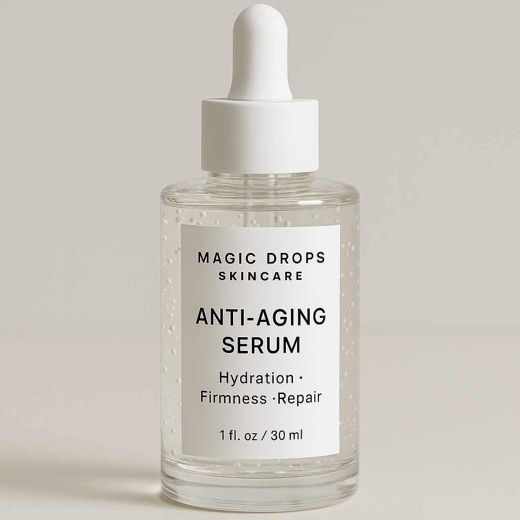 💧 Magic Drops – Anti-Aging Serum