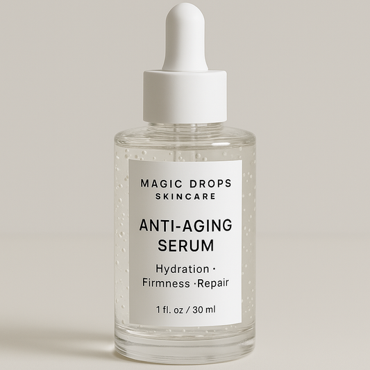 💧 Magic Drops – Anti-Aging Serum